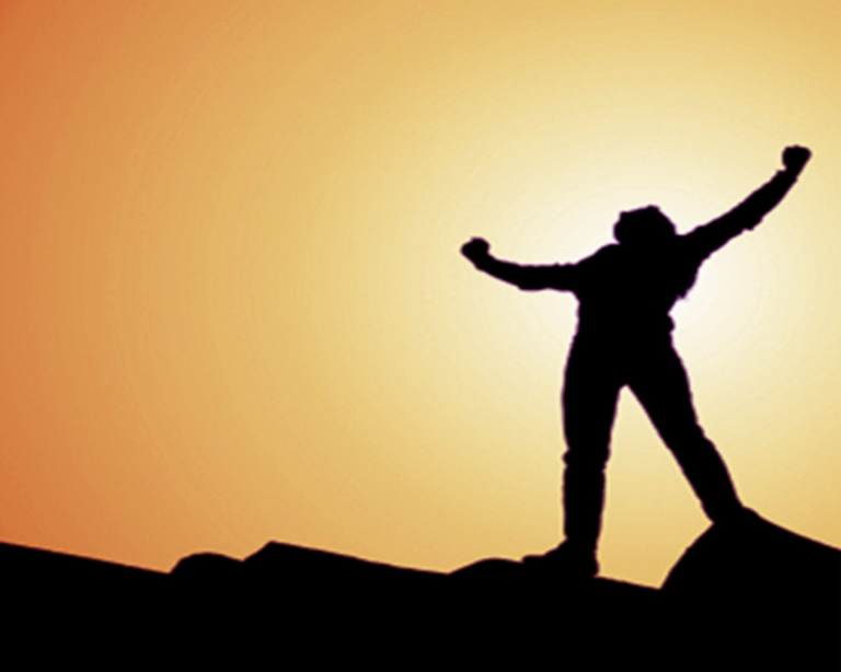 Strength for the journey