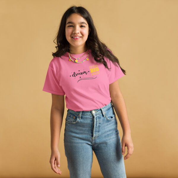 Dream Big Youth classic tee - Image 2
