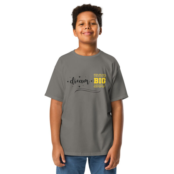 Dream Big Youth classic tee - Image 3