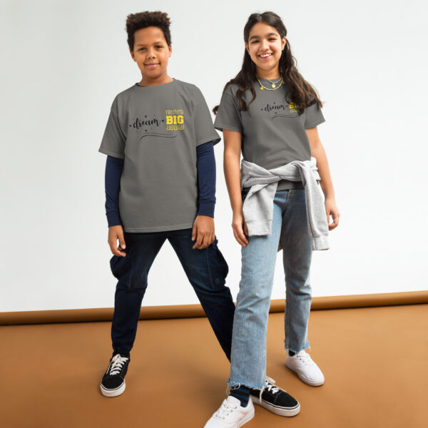 Dream Big Youth classic tee - Image 5