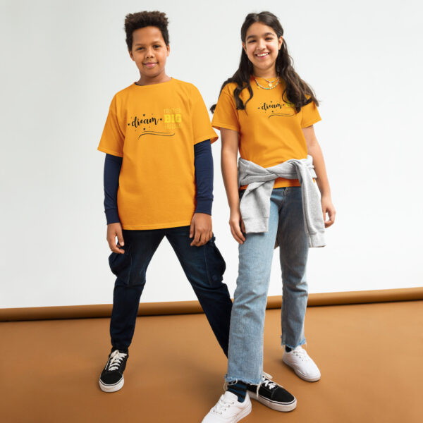 Dream Big Youth classic tee - Image 7
