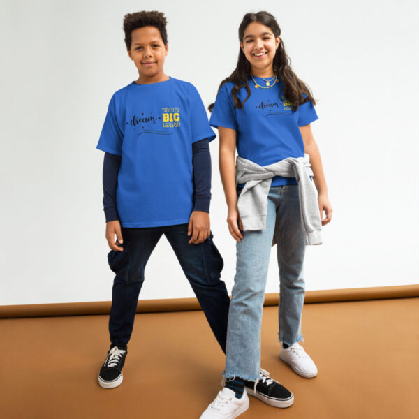 Dream Big Youth classic tee - Image 4
