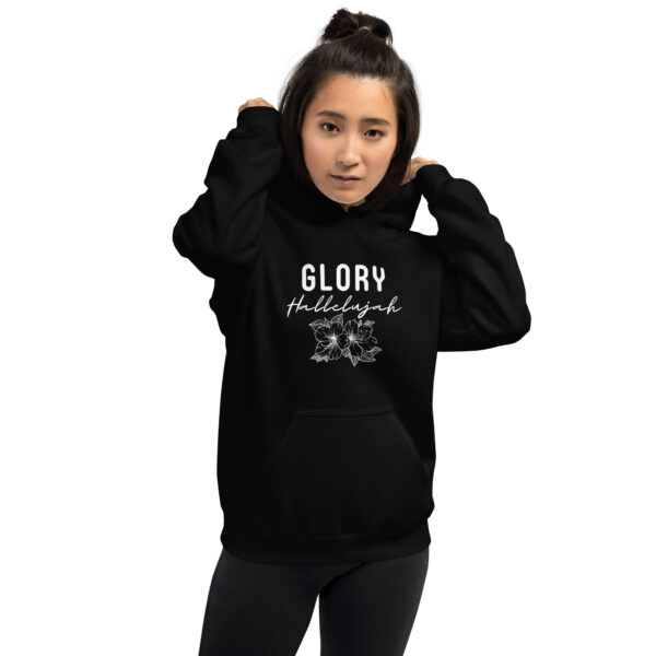 Glory Hallelujah Unisex Hoodie