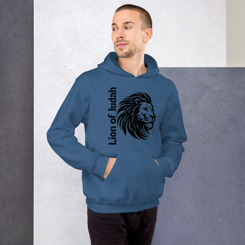Lion of Judah Unisex Hoodie