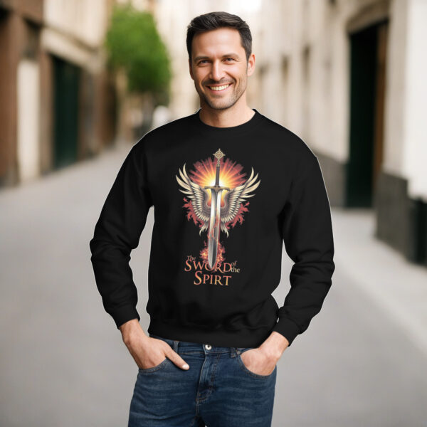 Sword of The Spirit Unisex Sweatshirt