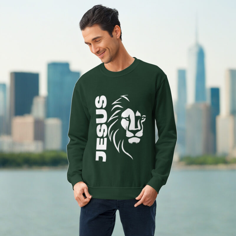 Jesus Unisex Sweatshirt