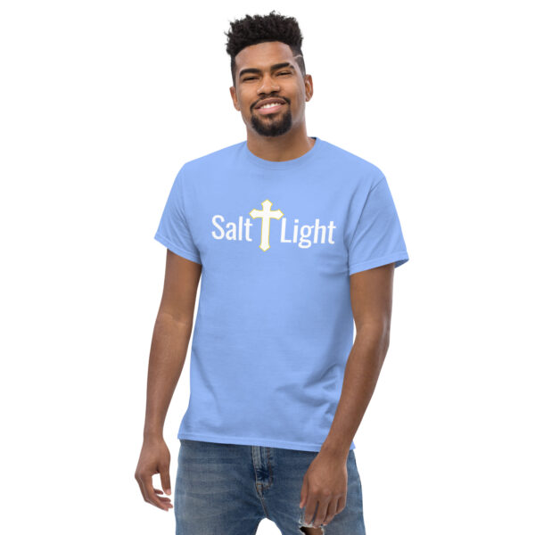 Salt and Light Unisex classic tee - Image 9