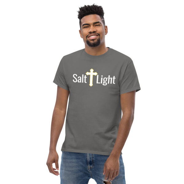 Salt and Light Unisex classic tee - Image 7