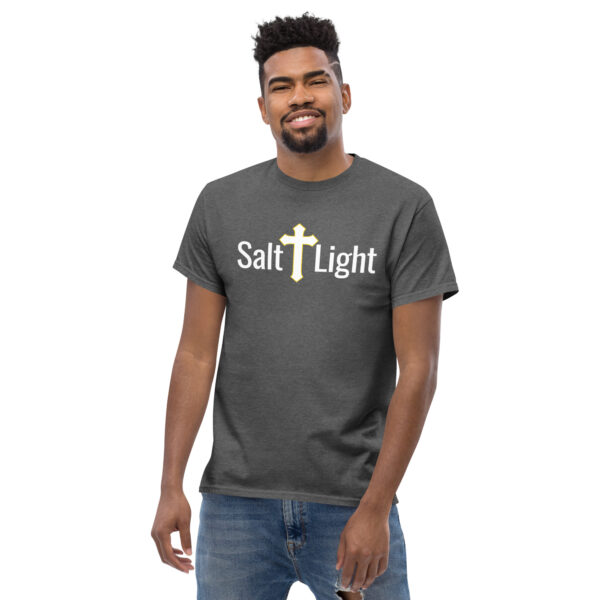 Salt and Light Unisex classic tee - Image 6