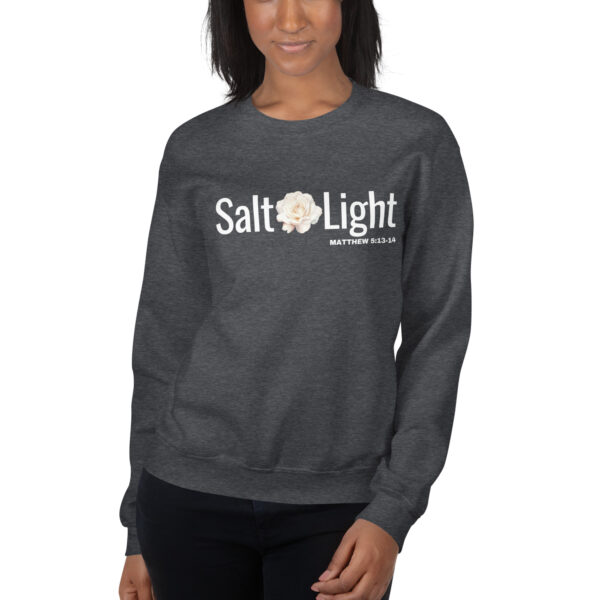Salt and Light Unisex Sweatshirt - Image 6