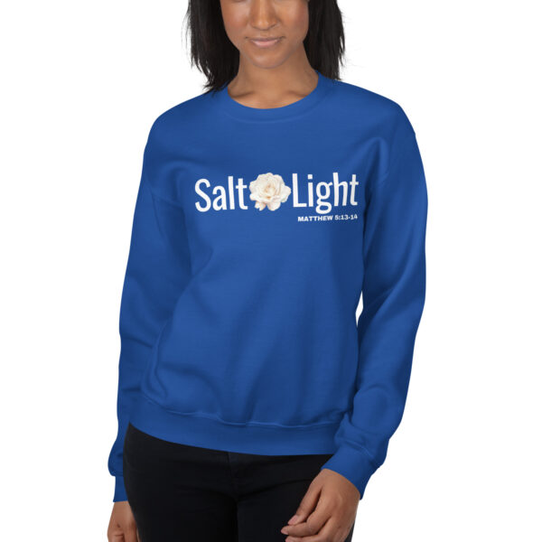 Salt and Light Unisex Sweatshirt - Image 7