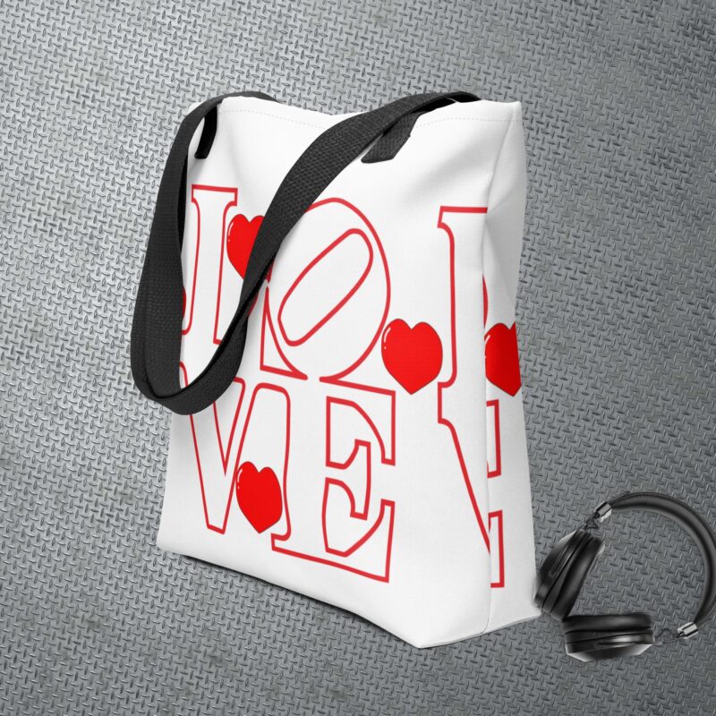 Love Tote bag