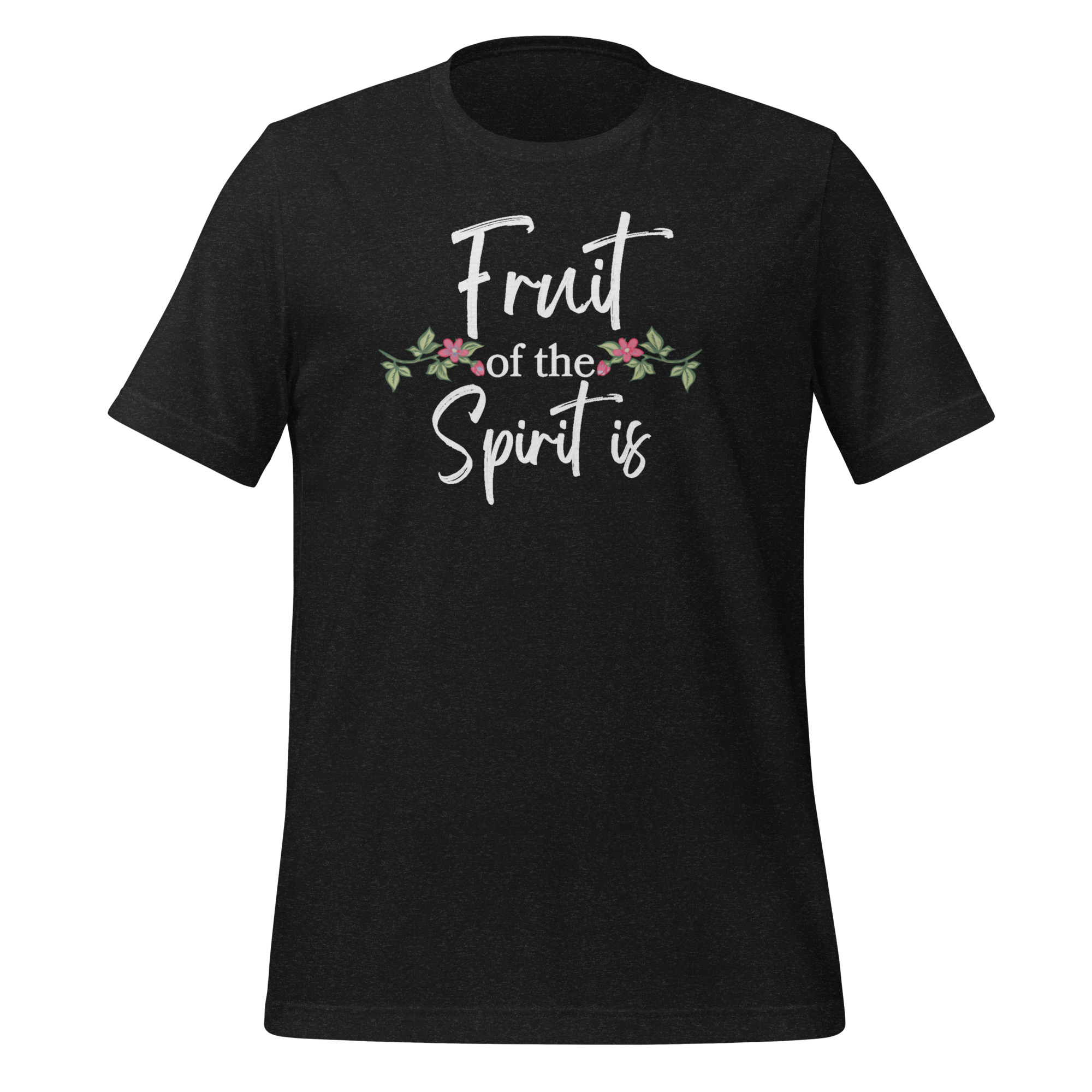 Fruit of the Spirit Unisex t-shirt - Image 3