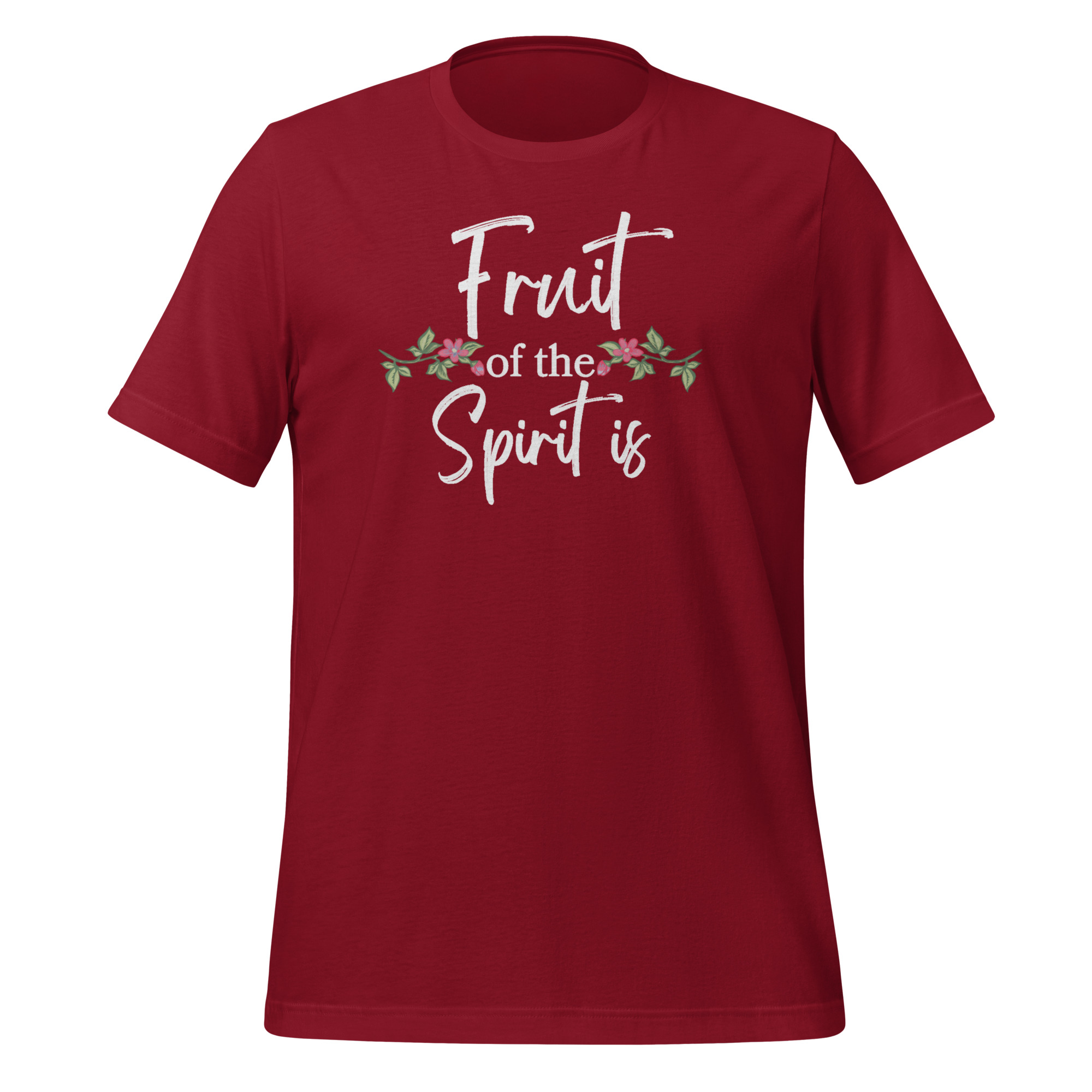 Fruit of the Spirit Unisex t-shirt