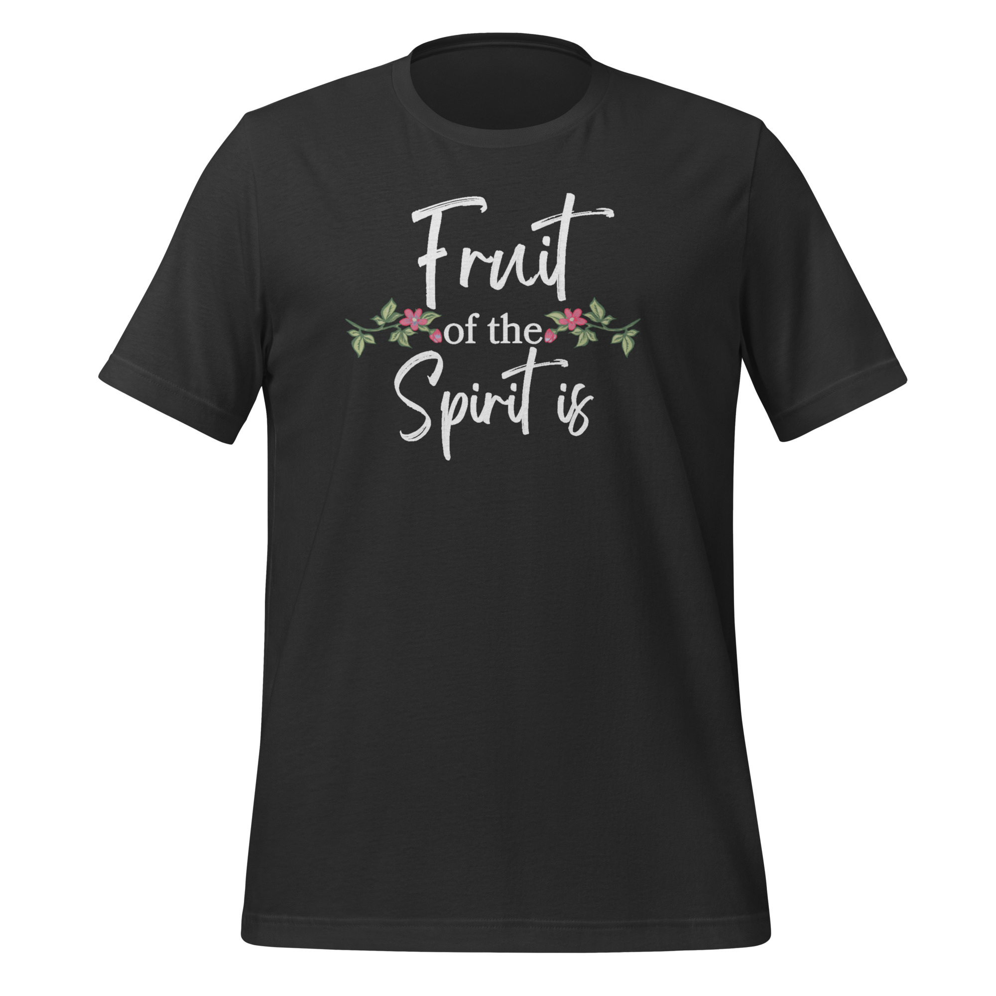 Fruit of the Spirit Unisex t-shirt - Image 7