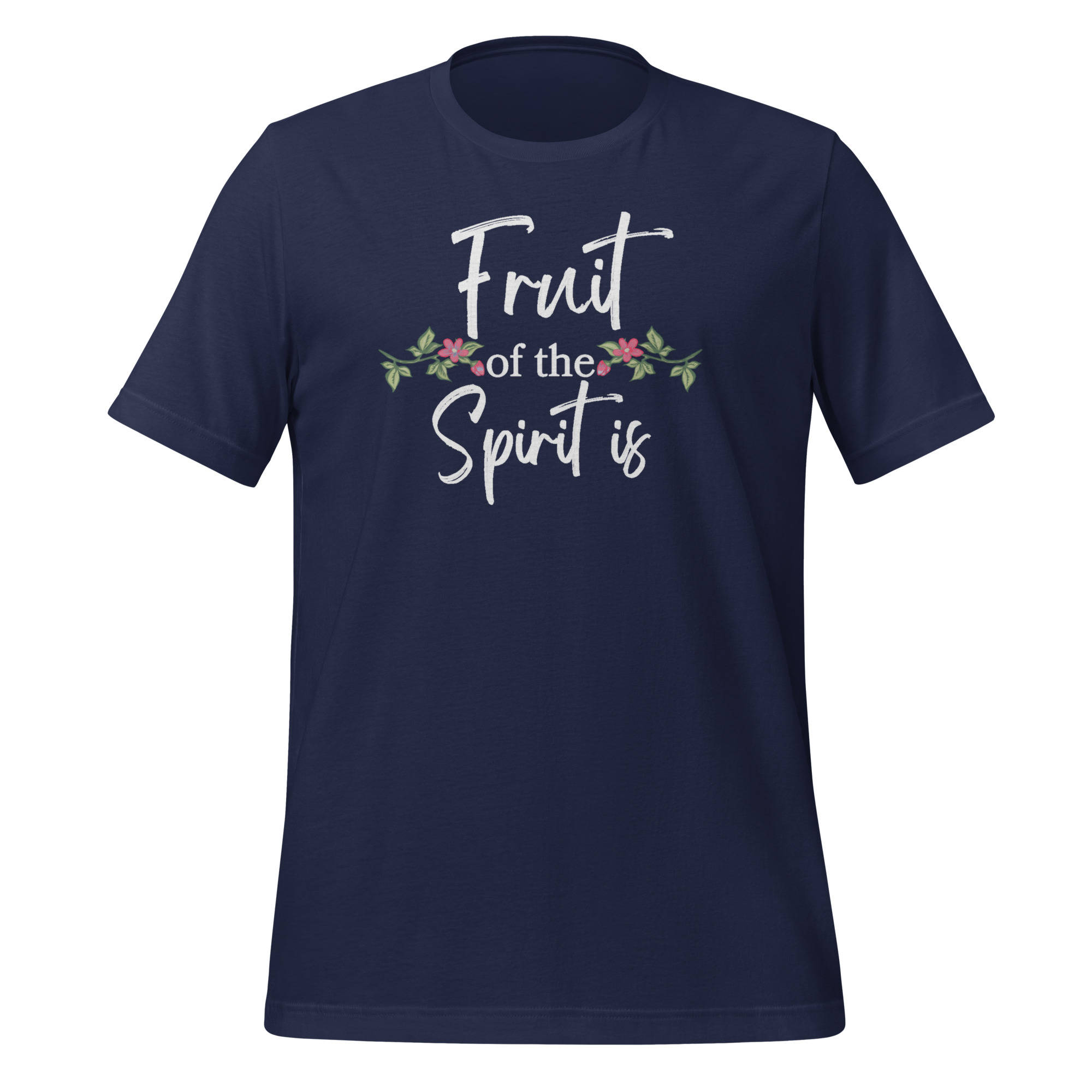 Fruit of the Spirit Unisex t-shirt - Image 5