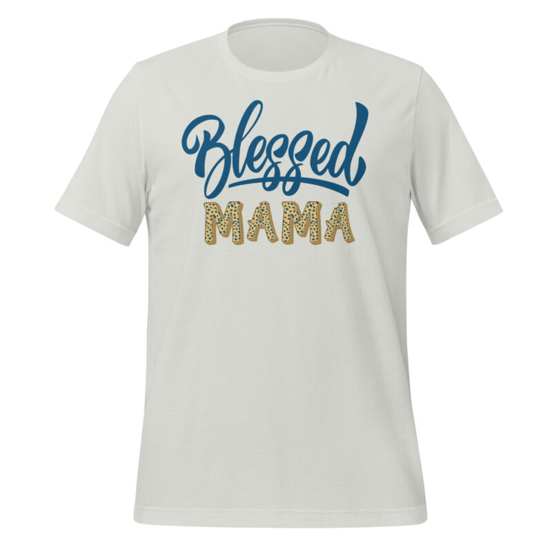 Blessed Mama Unisex t-shirt