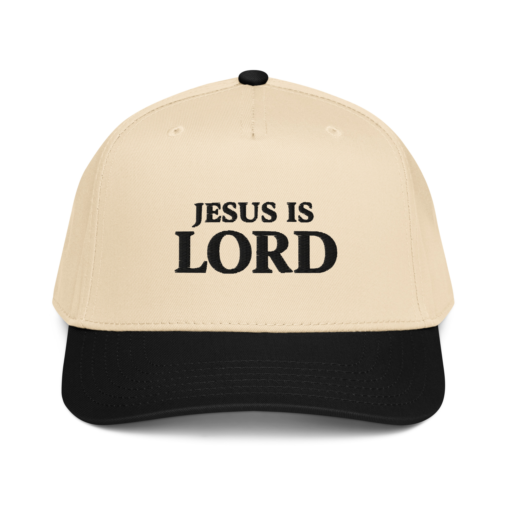 Jesus is Lord 5 panel cap