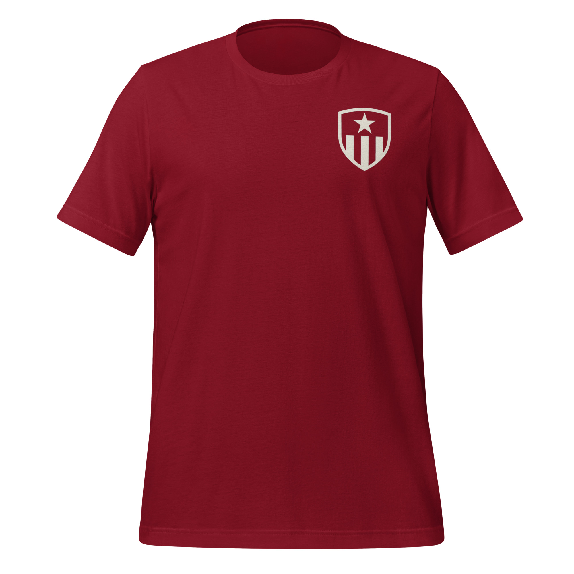 Kingdom Soldier Christian T-Shirt for Men - Image 5