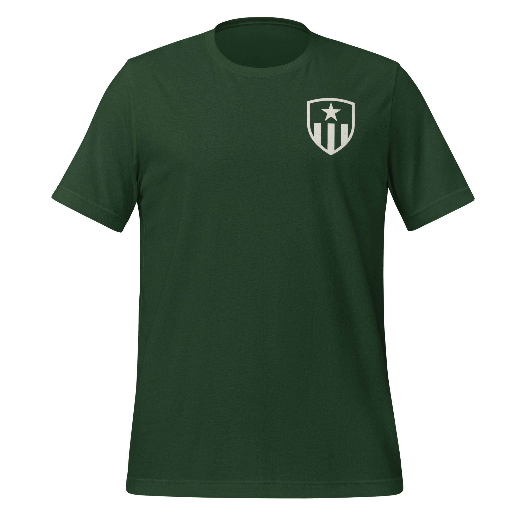 Kingdom Soldier Christian T-Shirt for Men - Image 7