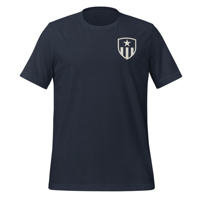 Kingdom Soldier Christian T-Shirt for Men