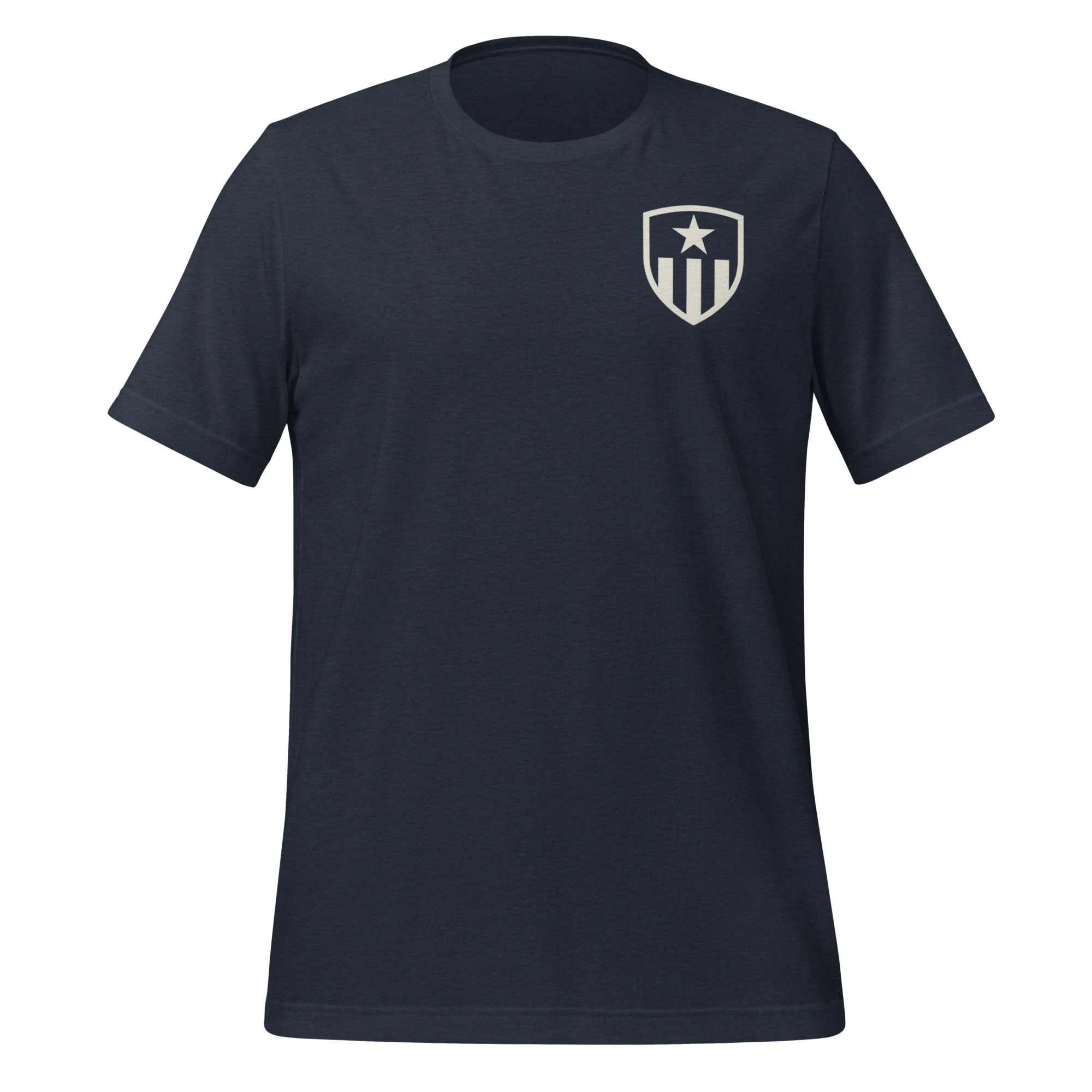 Kingdom Soldier Christian T-Shirt for Men