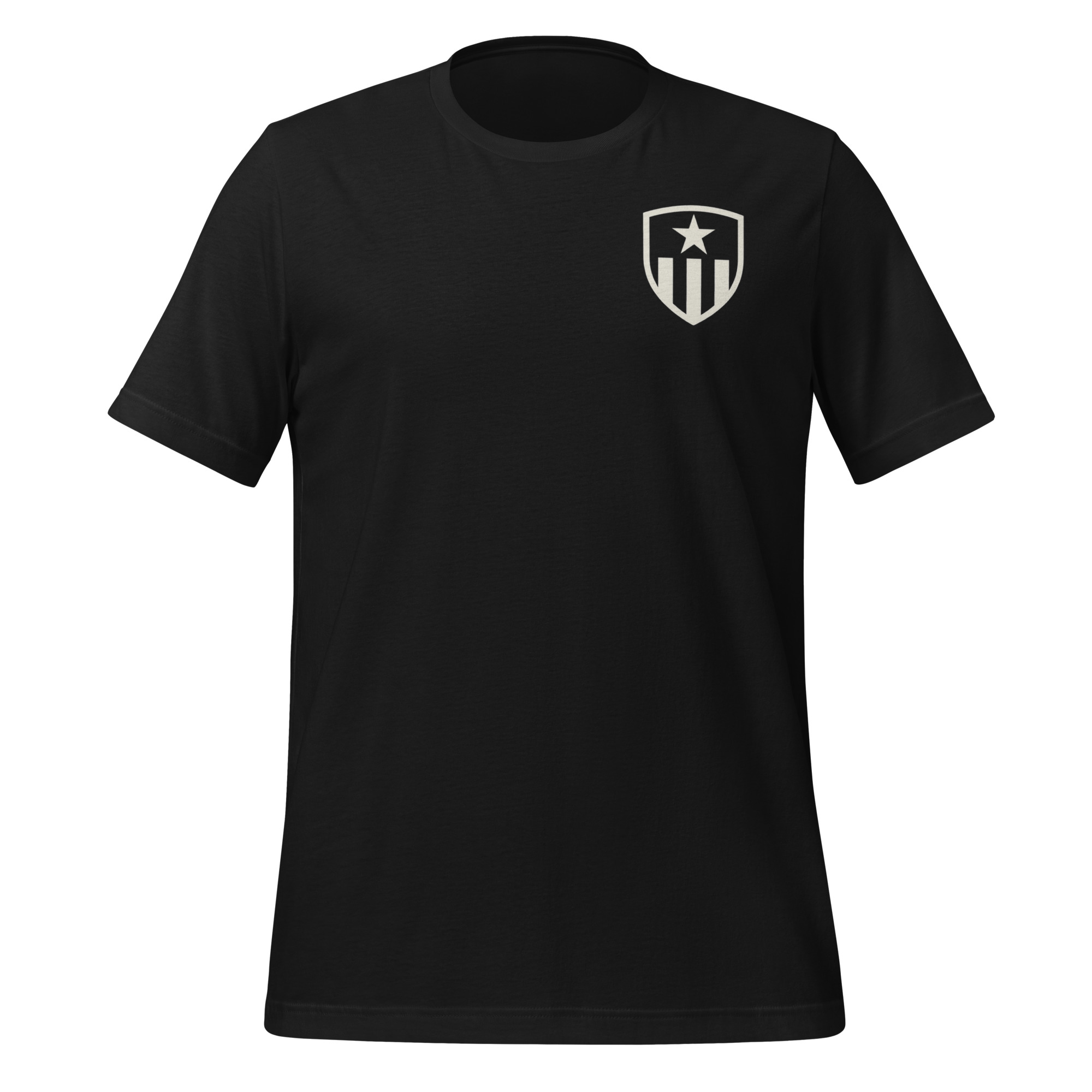 Kingdom Soldier Christian T-Shirt for Men - Image 9