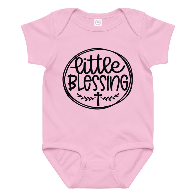 Little blessing Baby Onesie