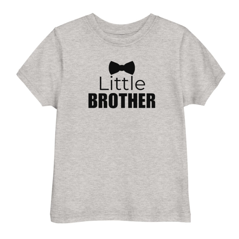 Little Brother Christian Toddler Shirt