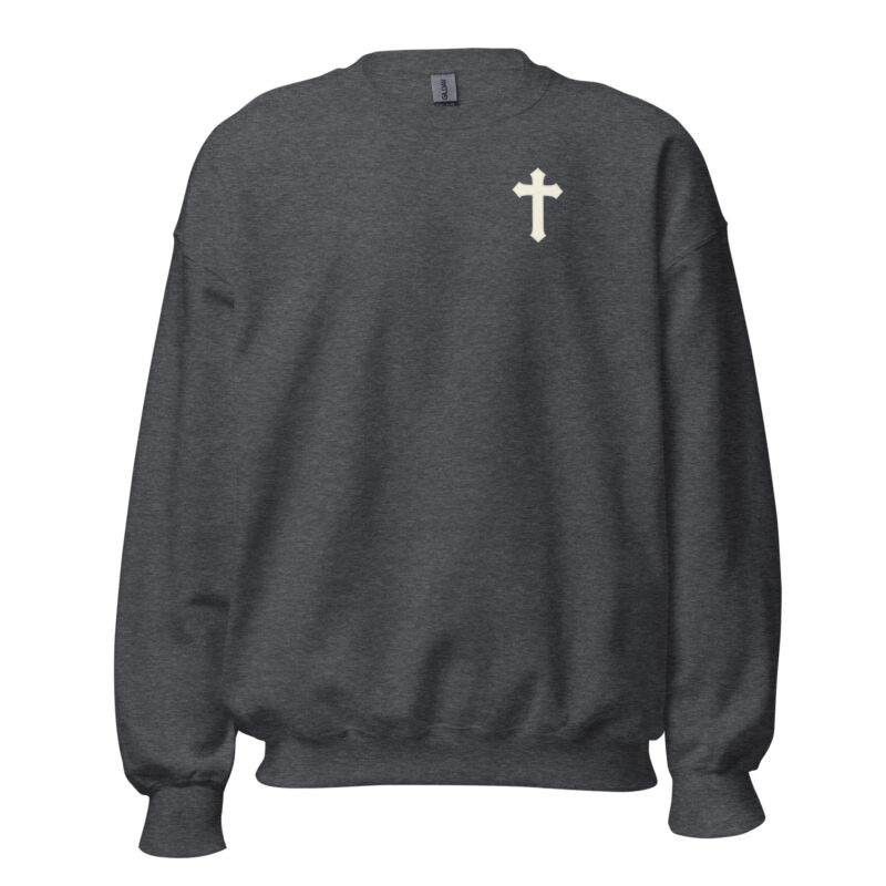 Salt and Light Christian Sweatshirt for Men