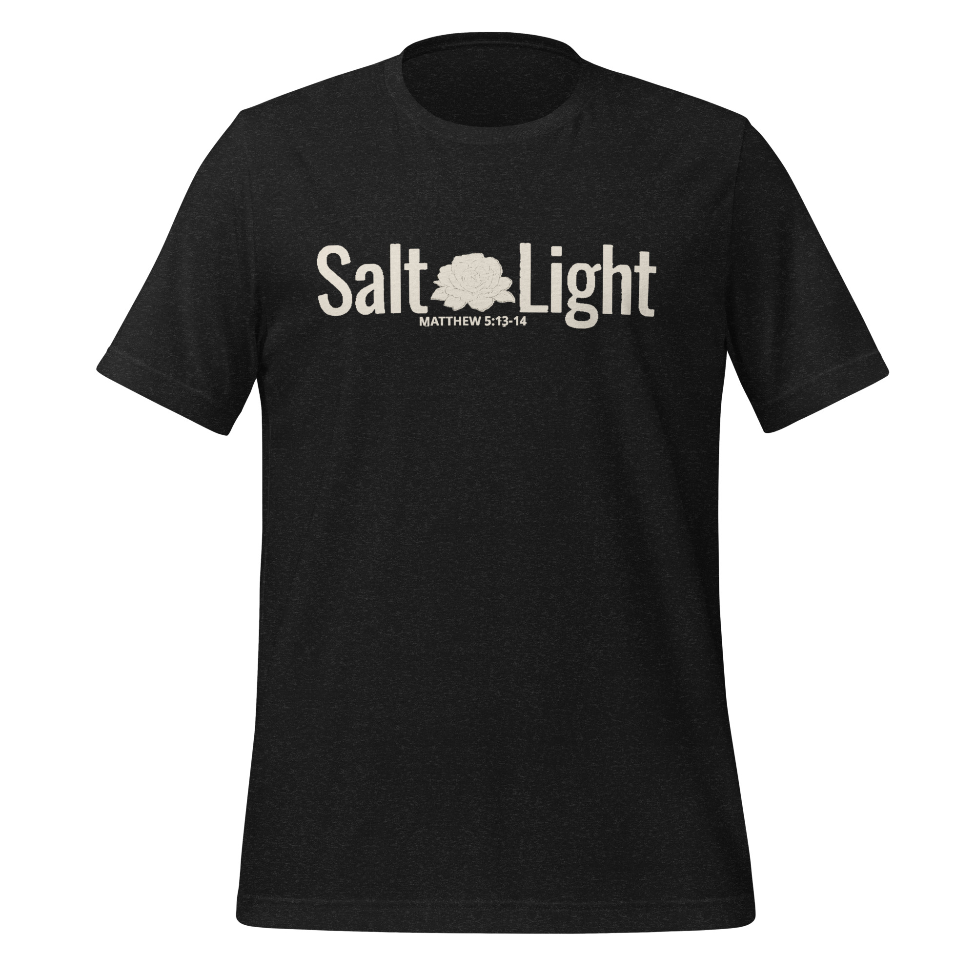 Salt and Light Christian Women's t-shirt - Image 3