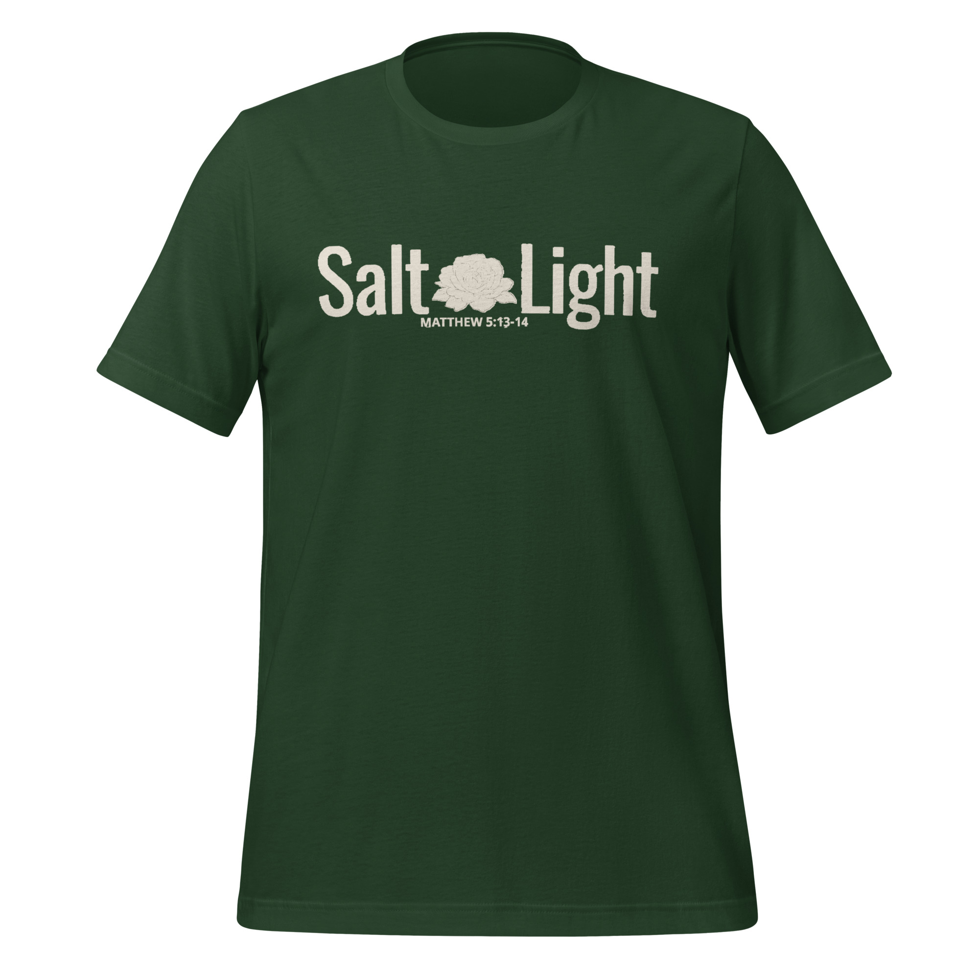 Salt and Light Christian Women's t-shirt - Image 6