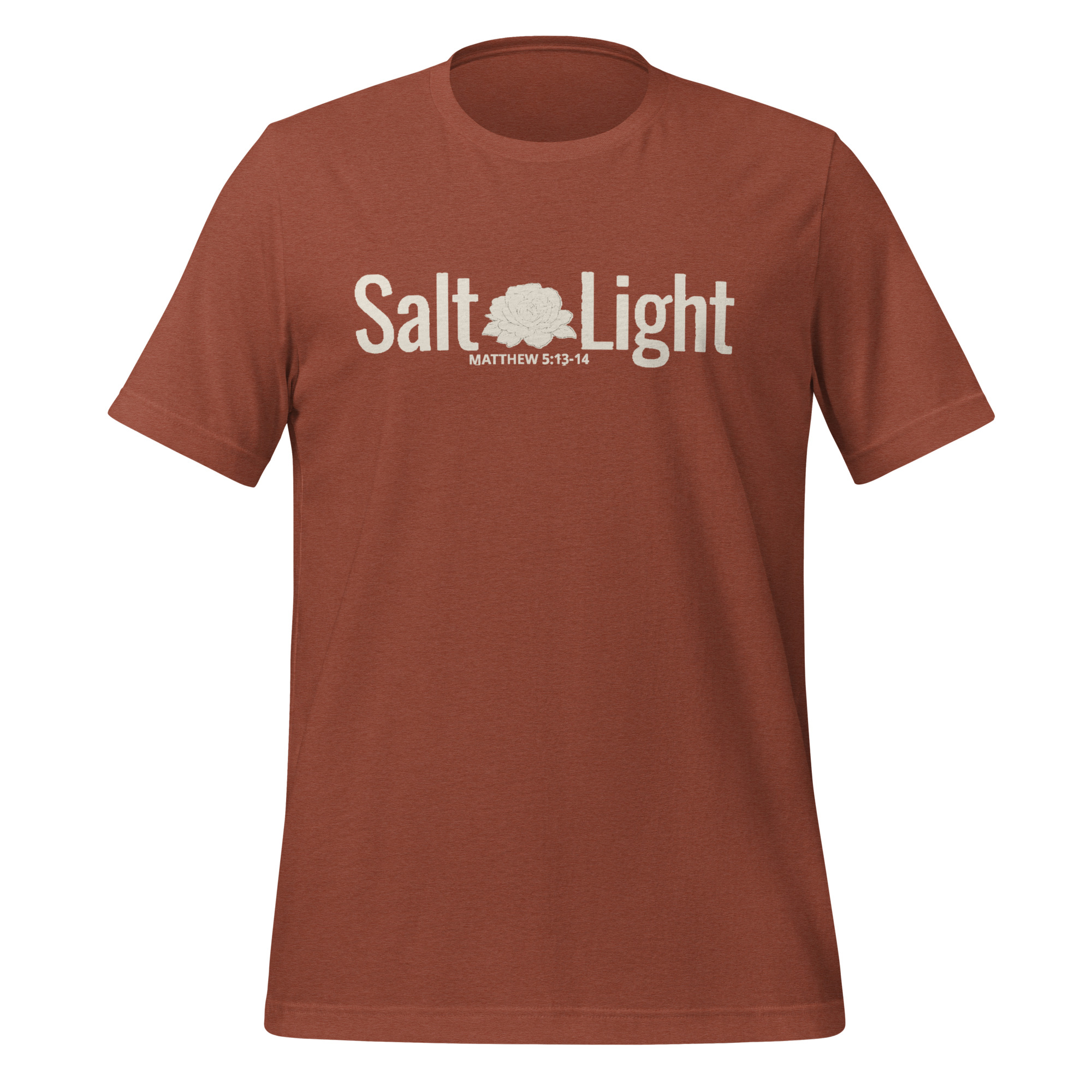 Salt and Light Christian Women's t-shirt - Image 7