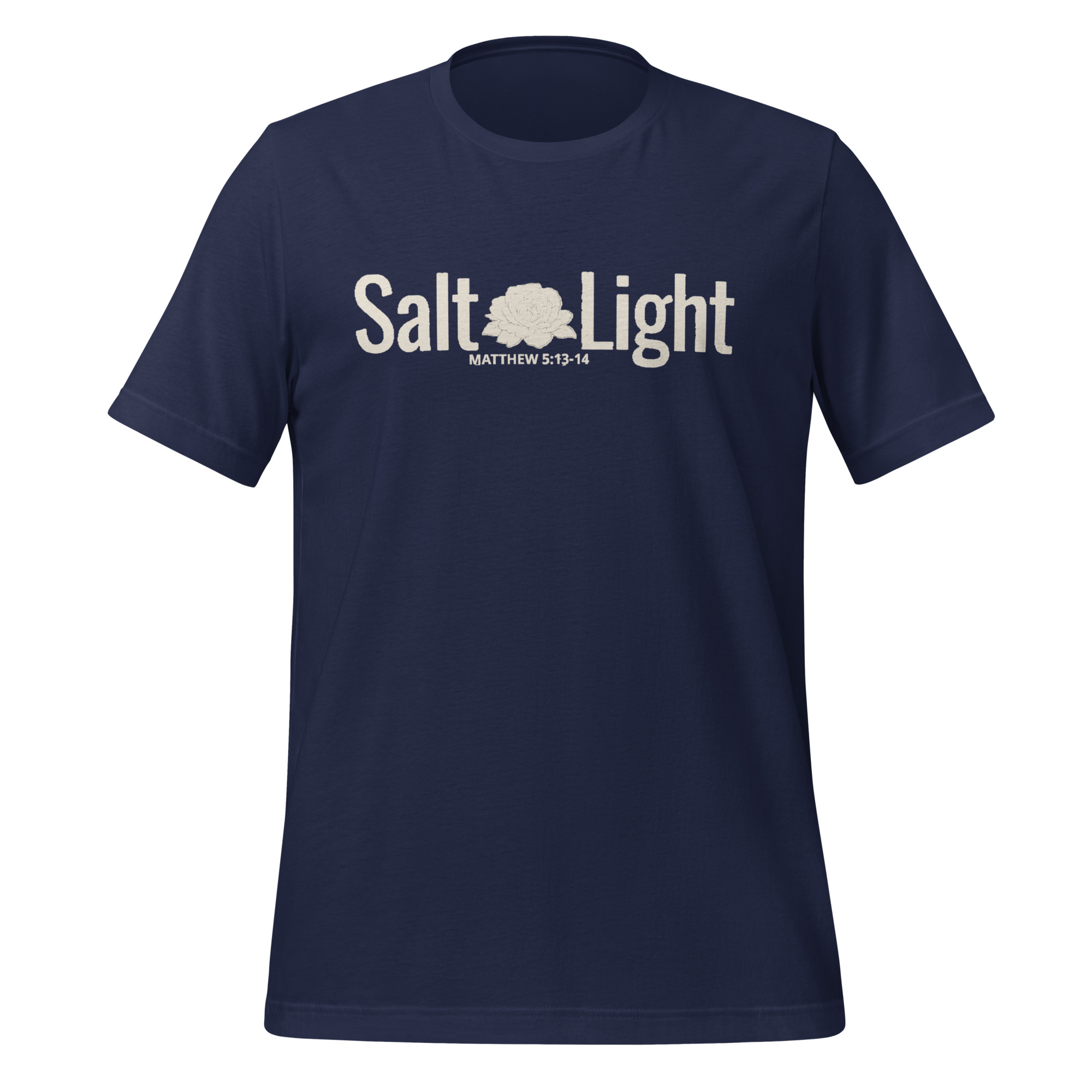 Salt and Light Christian Women's t-shirt - Image 5