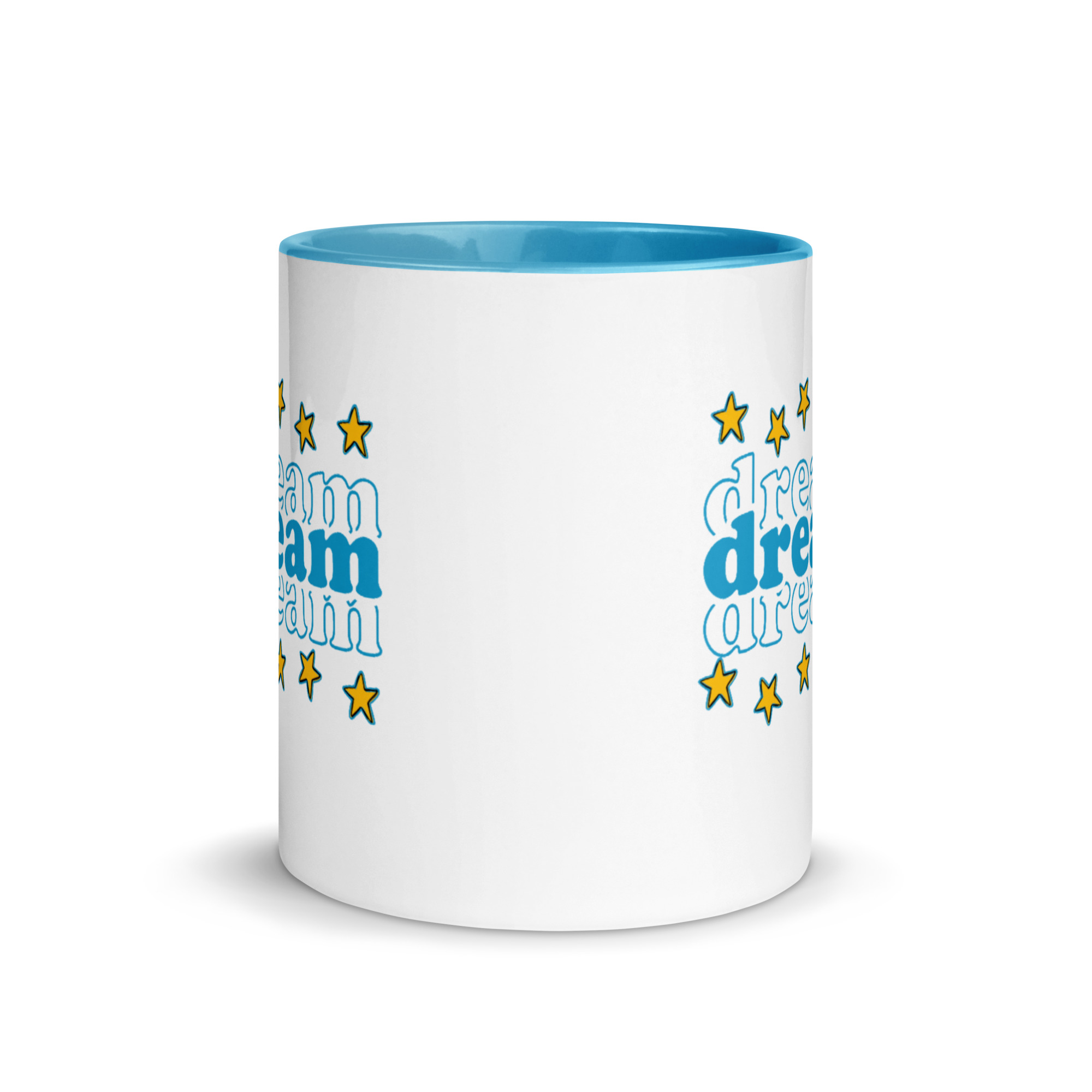 Dream Inspirational Christian Coffee Mug - Image 7