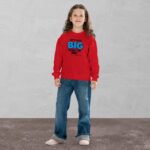 He's got big plans for me