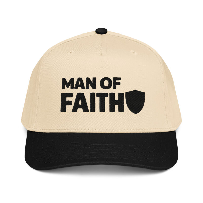 Man of faith