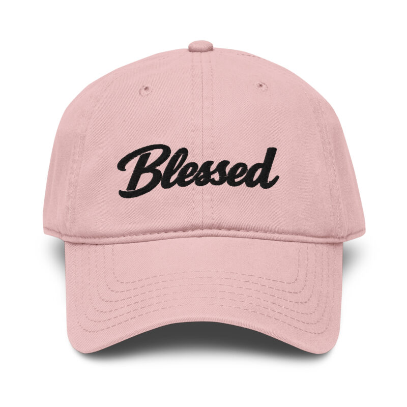 Blessed baseball cap