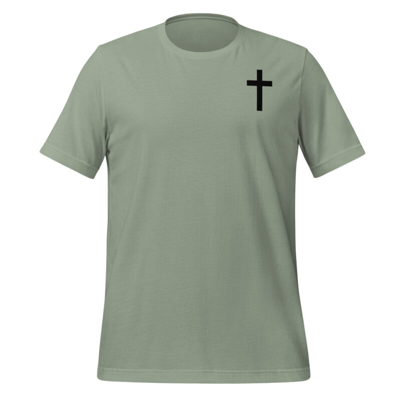 Jesus The Real Thing Christian T-Shirt for Men