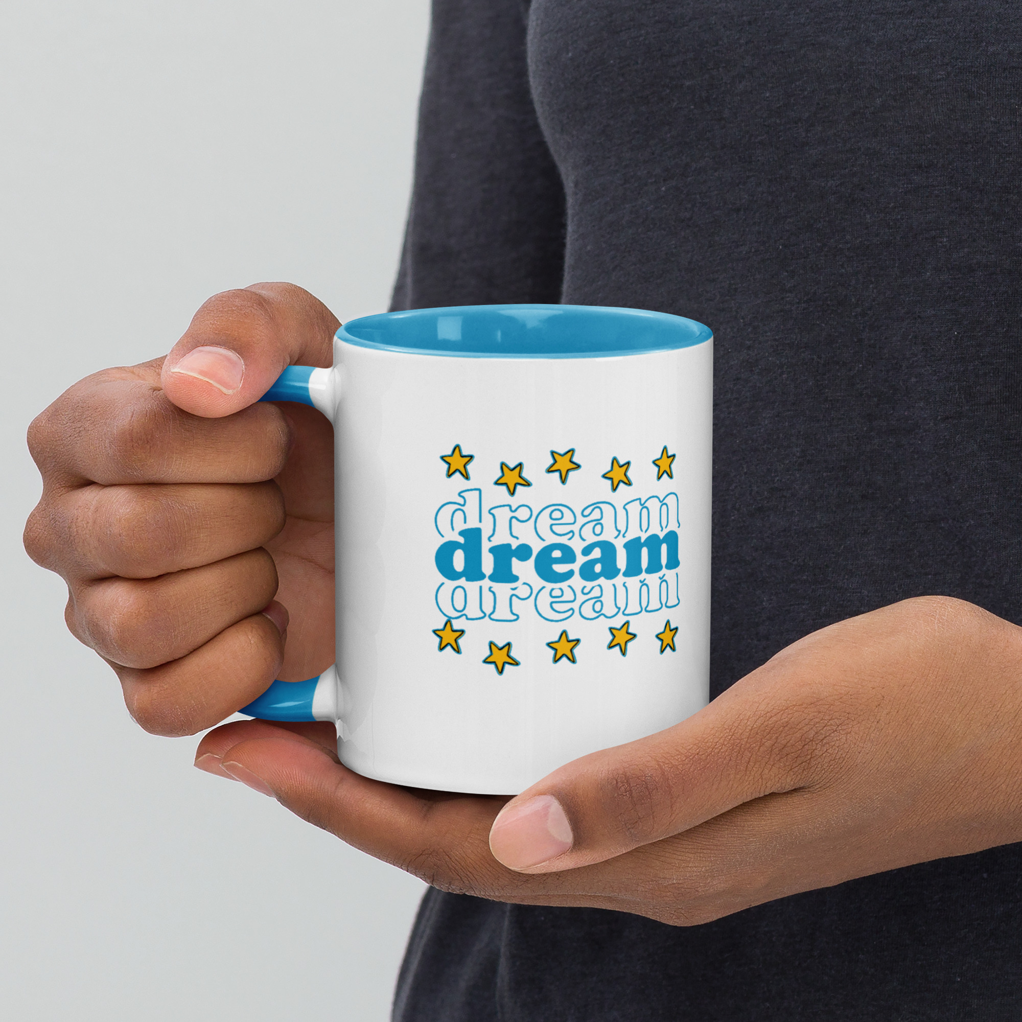 Dream Inspirational Christian Coffee Mug - Image 6