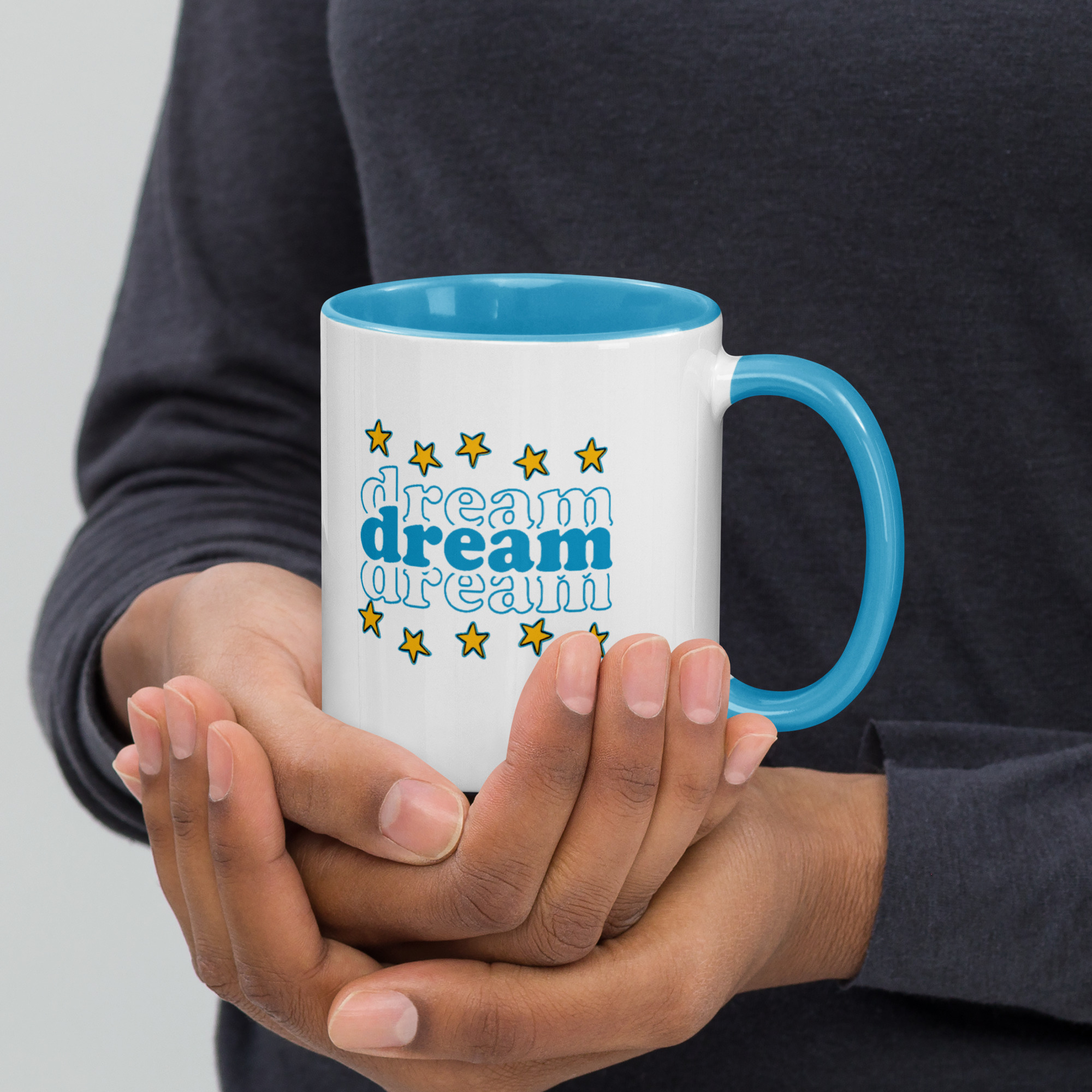 Dream Inspirational Christian Coffee Mug - Image 5