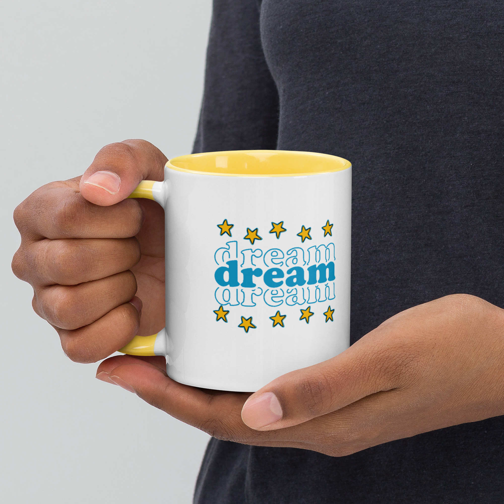 Dream Inspirational Christian Coffee Mug - Image 3