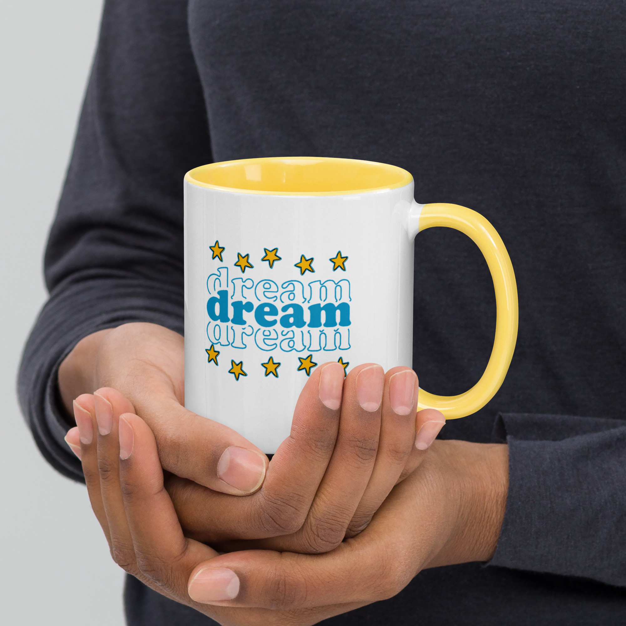 Dream Inspirational Christian Coffee Mug - Image 4