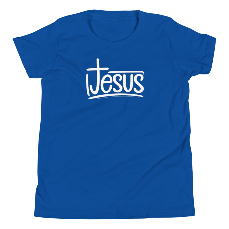Jesus Christian Youth T-Shirt