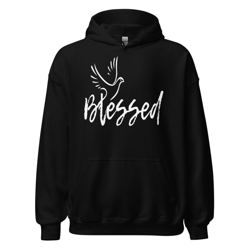 Blessed Christian women’s hoodie