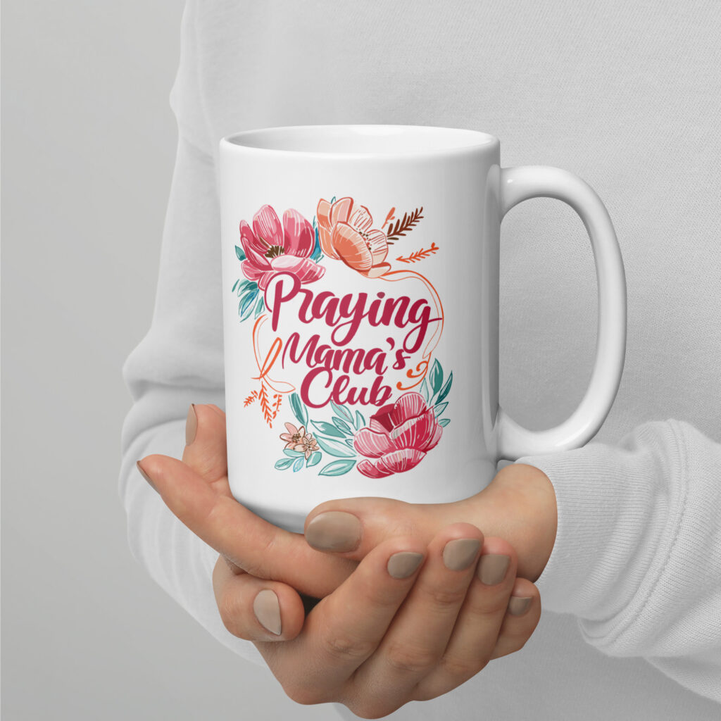 Praying mama's club